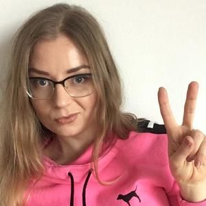 Meet your Posher, Kristina